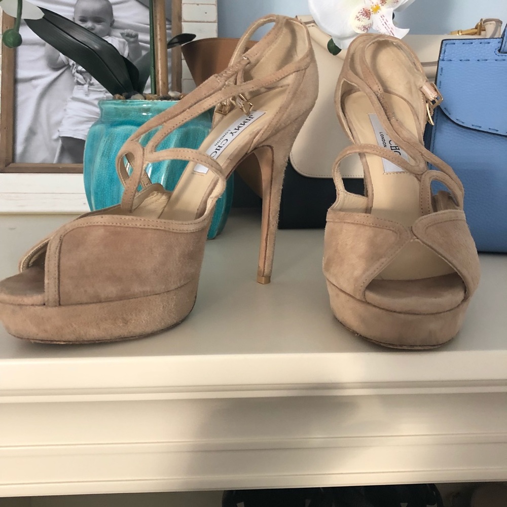 Jimmy Choo pumps